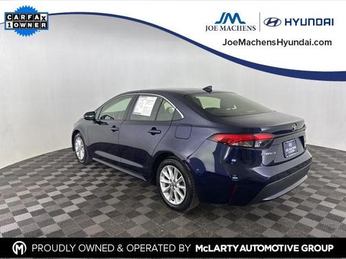 2020 Toyota Corolla XLE