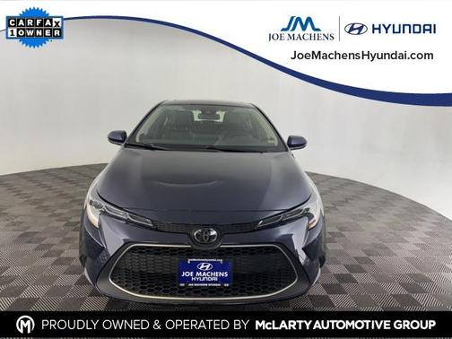 2020 Toyota Corolla XLE