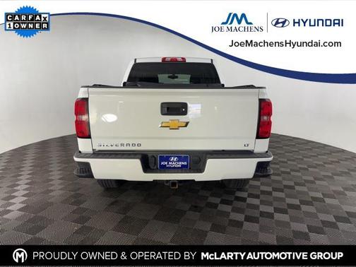 2018 Chevrolet Silverado 1500 2LT