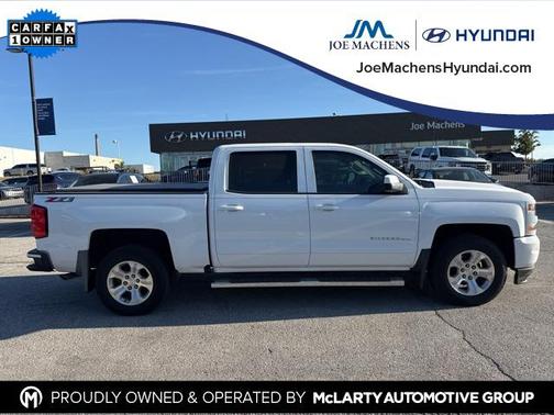 2018 Chevrolet Silverado 1500 2LT