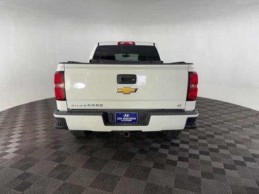 2018 Chevrolet Silverado 1500 2LT