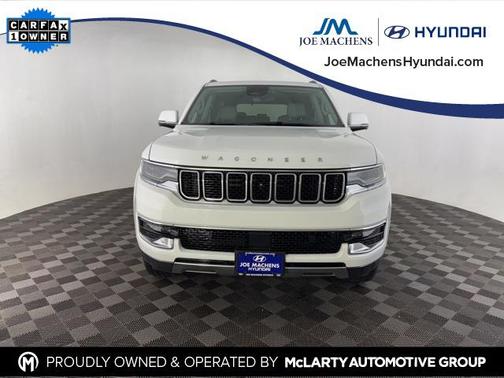 2022 Jeep Wagoneer Series III 4x4
