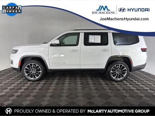 2022 Jeep Wagoneer Series III 4x4