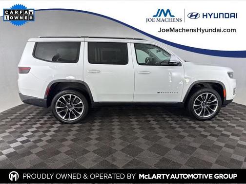 2022 Jeep Wagoneer Series III 4x4