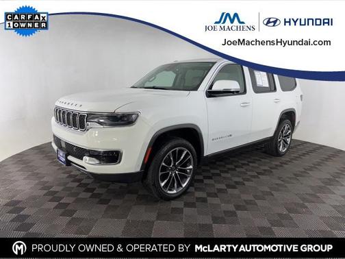 2022 Jeep Wagoneer Series III 4x4