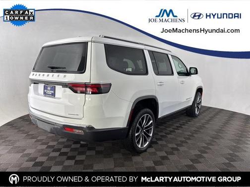 2022 Jeep Wagoneer Series III 4x4