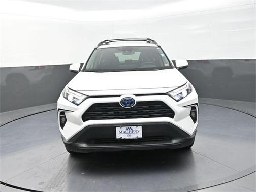2023 Toyota RAV4 Hybrid Woodland Edition