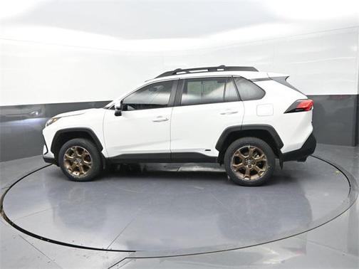 2023 Toyota RAV4 Hybrid Woodland Edition