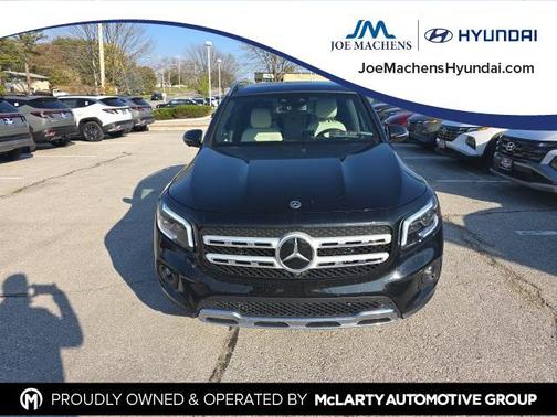 2022 Mercedes-Benz GLB 250 4MATIC