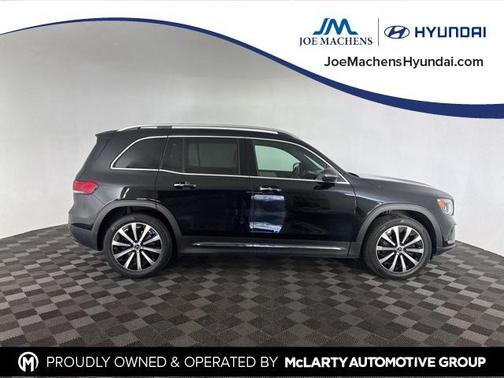 2022 Mercedes-Benz GLB 250 4MATIC