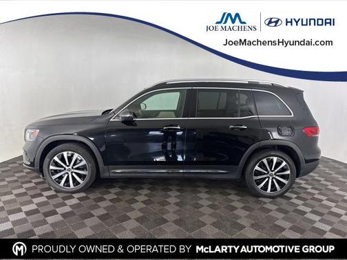 2022 Mercedes-Benz GLB 250 4MATIC