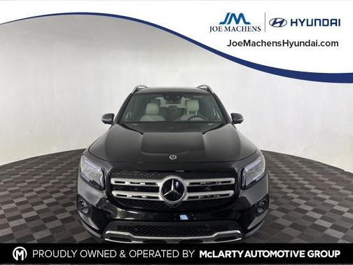 2022 Mercedes-Benz GLB 250 4MATIC