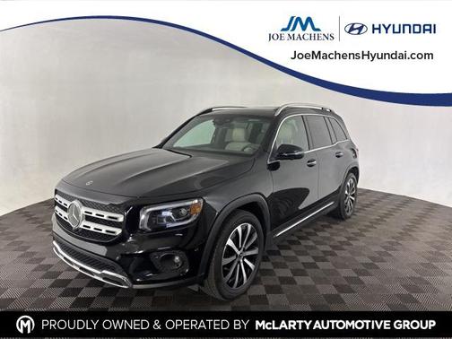 2022 Mercedes-Benz GLB 250 4MATIC