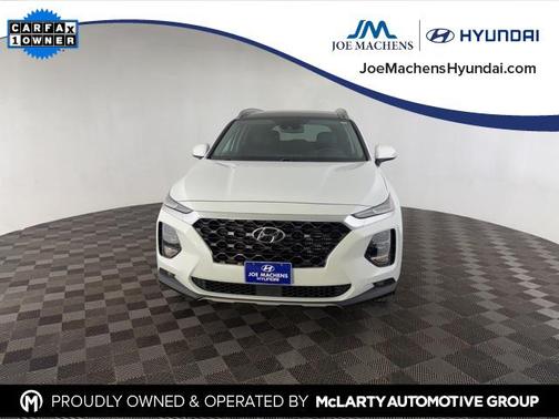 2019 Hyundai SANTA FE Limited 2.0T
