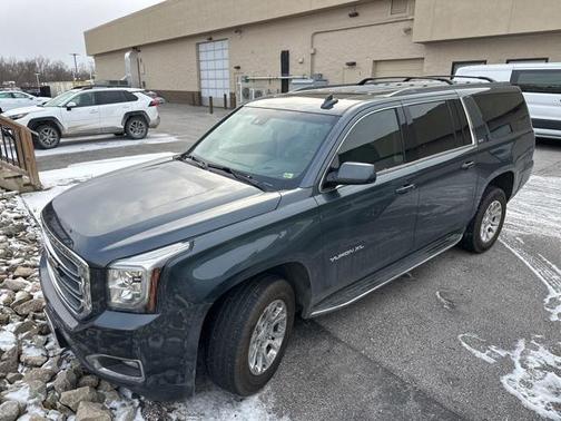 2019 GMC Yukon XL SLT