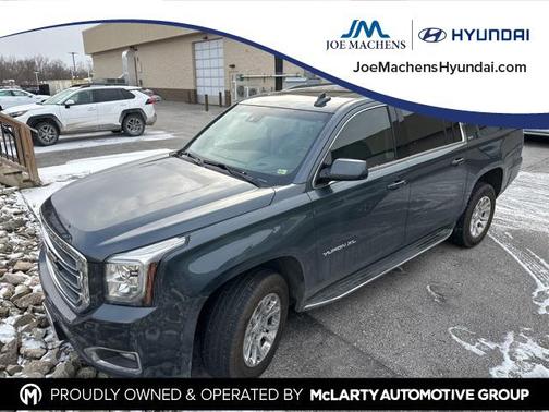 2019 GMC Yukon XL SLT