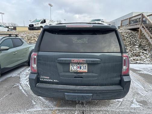 2019 GMC Yukon XL SLT