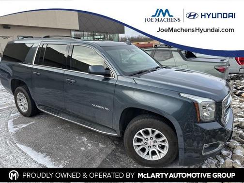 2019 GMC Yukon XL SLT
