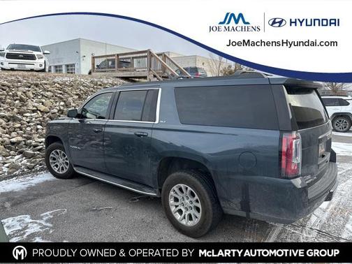 2019 GMC Yukon XL SLT