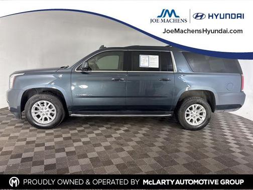 2019 GMC Yukon XL SLT