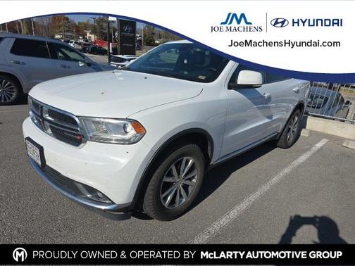 2016 Dodge Durango Limited