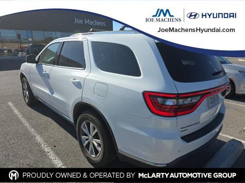 2016 Dodge Durango Limited