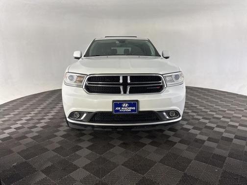 2016 Dodge Durango Limited