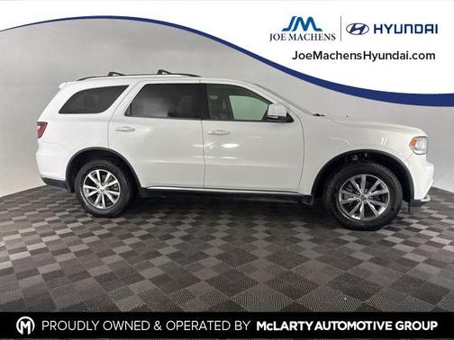 2016 Dodge Durango Limited