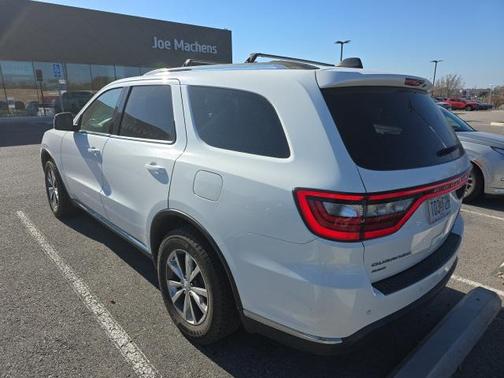 2016 Dodge Durango Limited