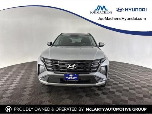 2025 Hyundai TUCSON Hybrid Blue