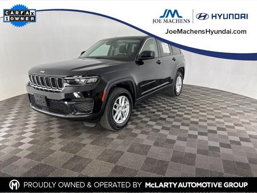 2023 Jeep Grand Cherokee Laredo