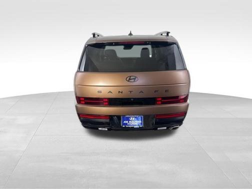 Earthy Brass Matte 2024 Hyundai SANTA FE Calligraphy