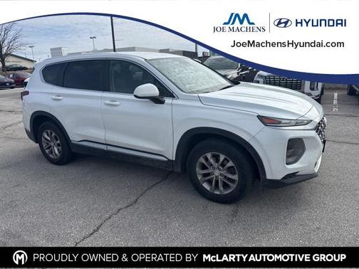 2019 Hyundai SANTA FE SE 2.4