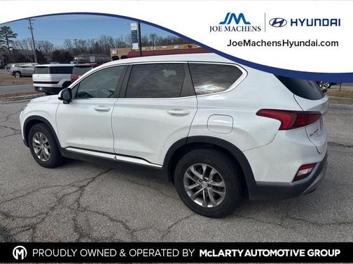 2019 Hyundai SANTA FE SE 2.4