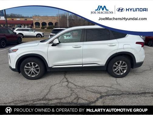 2019 Hyundai SANTA FE SE 2.4