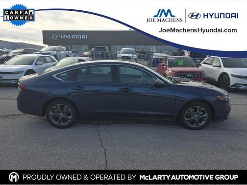 2023 Honda Accord EX 1.5T