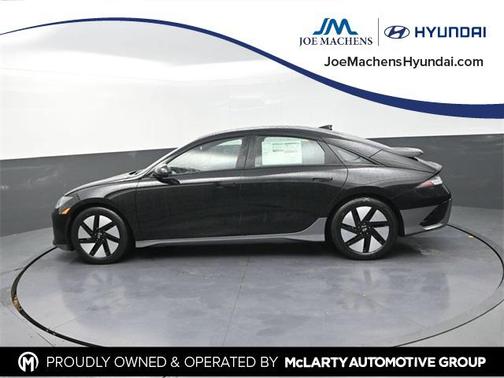 2025 Hyundai IONIQ 6 SE