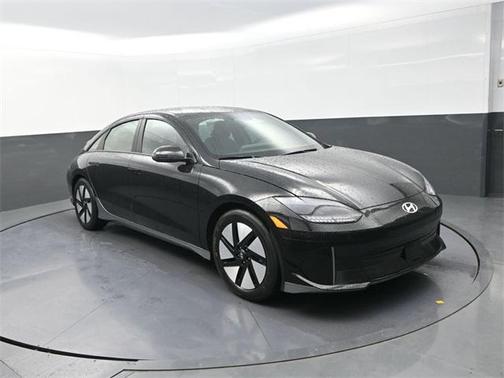 2025 Hyundai IONIQ 6 SE