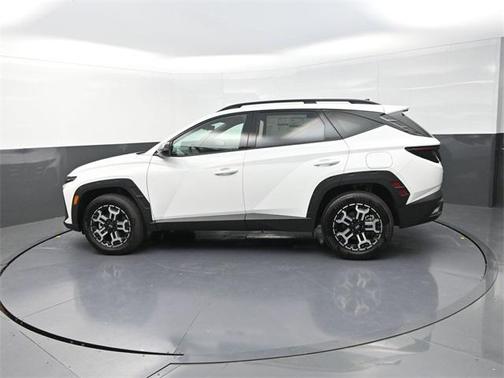 2025 Hyundai TUCSON XRT