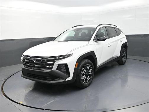 2025 Hyundai TUCSON XRT