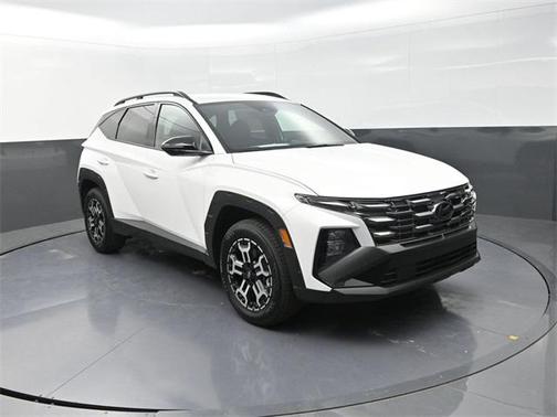 2025 Hyundai TUCSON XRT