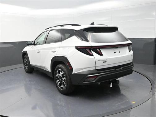 2025 Hyundai TUCSON XRT