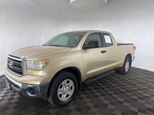 2010 Toyota Tundra Grade