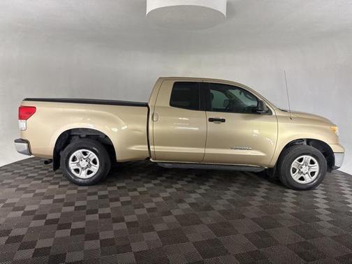 2010 Toyota Tundra Grade