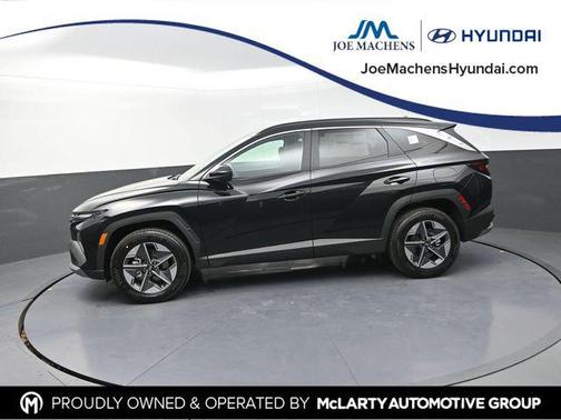 Phantom Black 2026 Hyundai TUCSON SEL