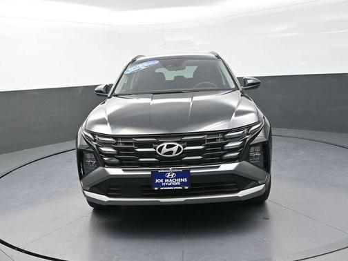 Phantom Black 2026 Hyundai TUCSON SEL