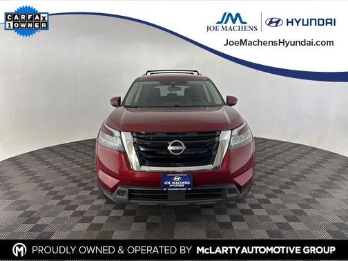 2022 Nissan Pathfinder SV 4WD