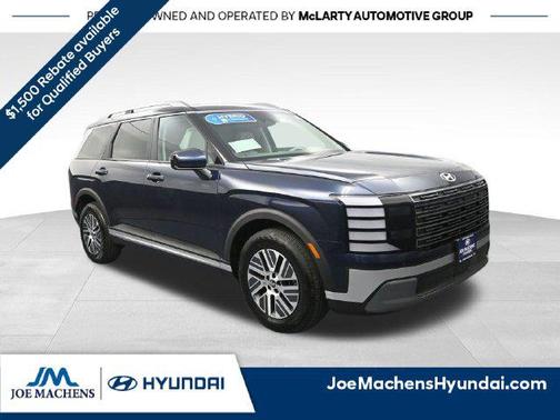 Pacific Sapphire 2026 Hyundai Palisade Hybrid SEL 7P
