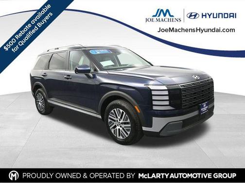 Pacific Sapphire 2026 Hyundai Palisade Hybrid SEL 7P