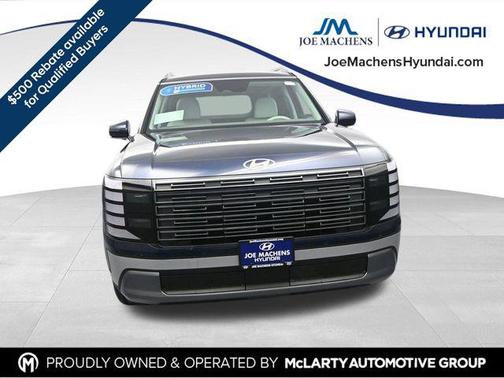 Pacific Sapphire 2026 Hyundai Palisade Hybrid SEL 7P